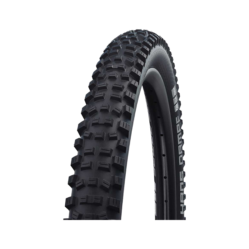 Balfes Bikes Schwalbe Hans Dampf Performance TwinSkin TLR 26 x 2.35 Tyre in Black | Free postage over £30, £10 off first order, price match & 0% finance.