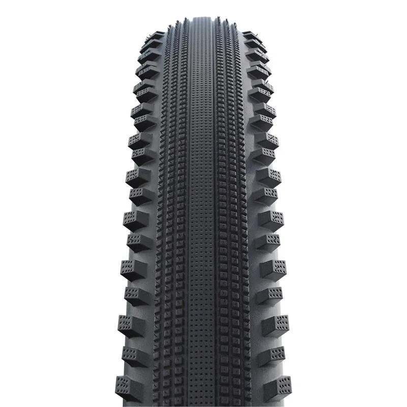 Schwalbe Hurricane Perf DD RaceGuard 29x2.40 Tyre in Black-1