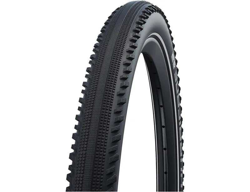 Schwalbe Hurricane Performance RaceGuard 29x2.25 Tyre in Black