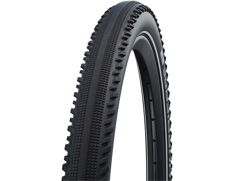 Schwalbe Hurricane Performance 27.5 Inch Tyre in Black