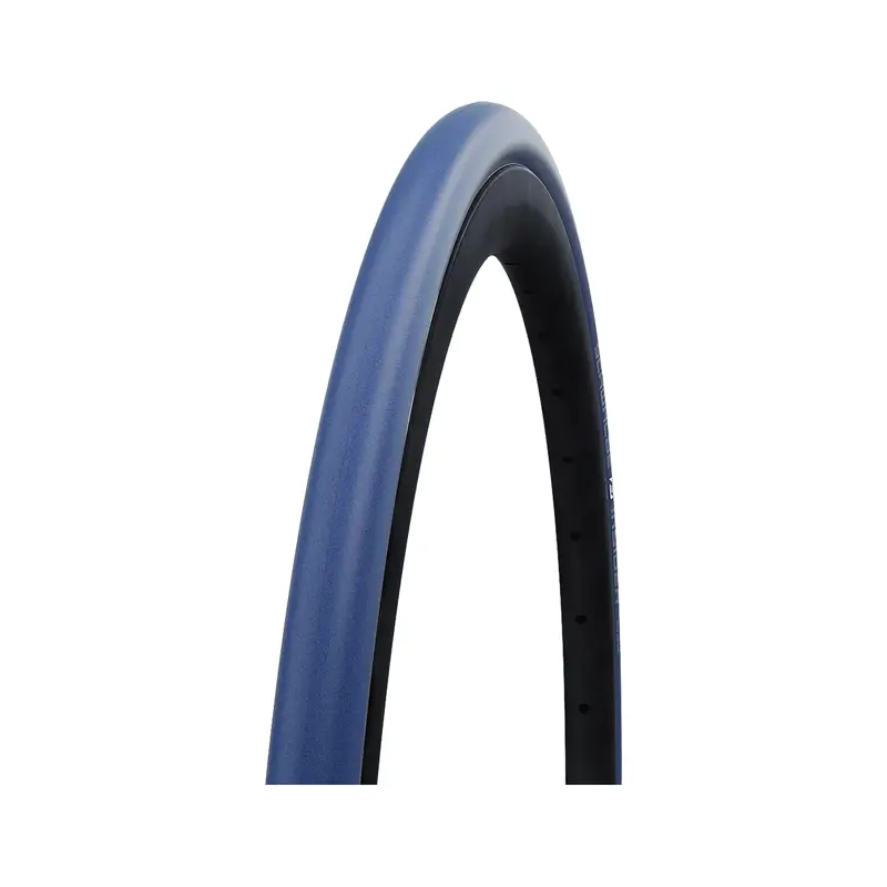 Balfes Bikes Schwalbe Insider Performance 700c Turbo Trainer Folding Tyre in Blue | Free postage over £30, £10 off first order, price match & 0% finance.