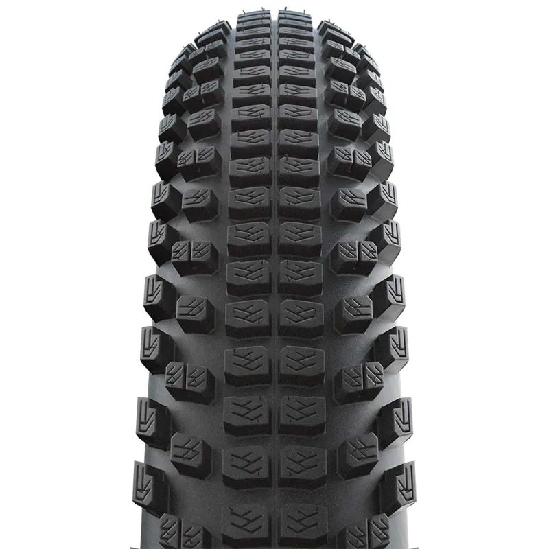 Schwalbe Johnny Watts 365 DD Greenguard 29x2.60 Tyre in Black-1