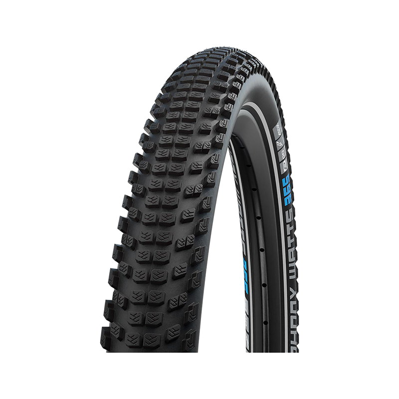 Balfes Bikes Schwalbe Johnny Watts 365 DD Performance RaceGuard Tyre 29x2.6 in Black/Reflective | Free postage over £30, £10 off first order, price match & 0% finance.