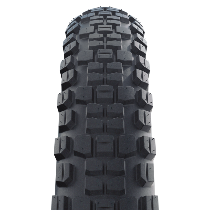 Schwalbe Johnny Watts DD RaceGuard Tyre 27.5x2.8 in Black-1