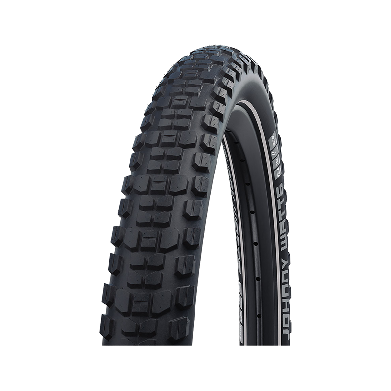 Balfes Bikes Schwalbe Johnny Watts Performance DD GreenGuard Tyre 27.5x2.80 in Black | Free postage over £30, £10 off first order, price match & 0% finance.