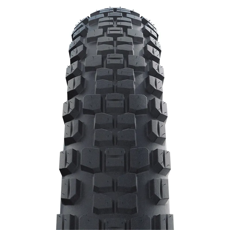 Schwalbe Johnny Watts Performance DD GreenGuard Tyre 27.5x2.80 in Black-1