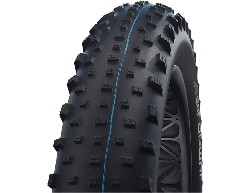 Balfes Bikes Schwalbe Jumbo Jim Super Ground TLE Tyre 26x4.40 in Black | Free postage over £30, £10 off first order, price match & 0% finance.