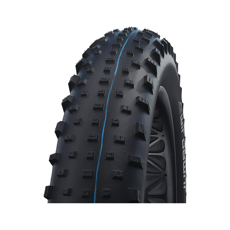 Balfes Bikes Schwalbe Jumbo Jim Super Ground TLE Tyre 26x4.40 in Black | Free postage over £30, £10 off first order, price match & 0% finance.