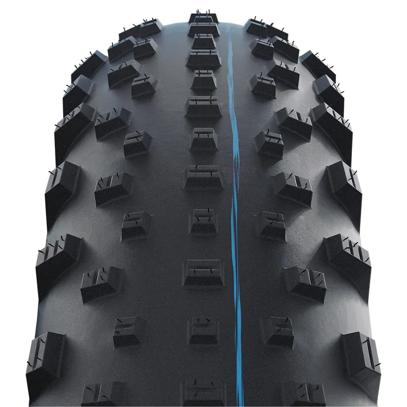 Schwalbe Jumbo Jim Super Ground TLE Tyre 26x4.40 in Black-1