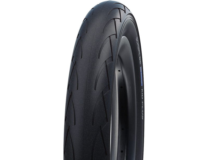 Balfes Bikes Schwalbe Kid Plus Punctureguard Tyre 12 x 1.75 in Black | Free postage over £30, £10 off first order, price match & 0% finance.