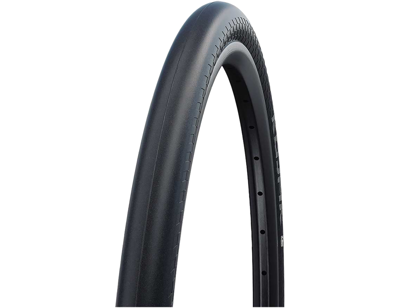 Balfes Bikes Schwalbe Kojak Raceguard Folding Tyre 17x1 1/4 in Black | Free postage over £30, £10 off first order, price match & 0% finance.