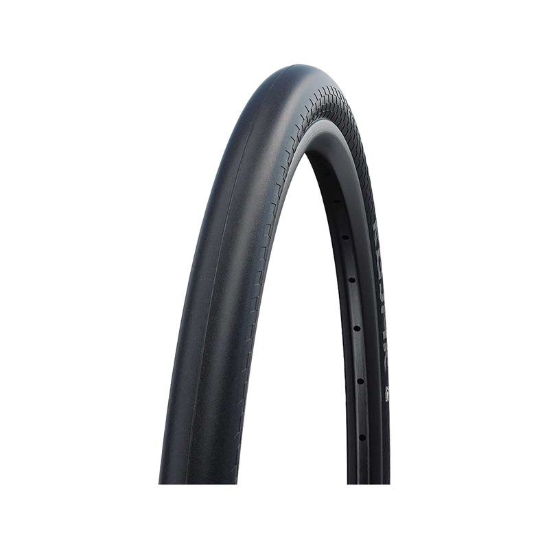 Balfes Bikes Schwalbe Kojak Raceguard Folding Tyre 17x1 1/4 in Black | Free postage over £30, £10 off first order, price match & 0% finance.