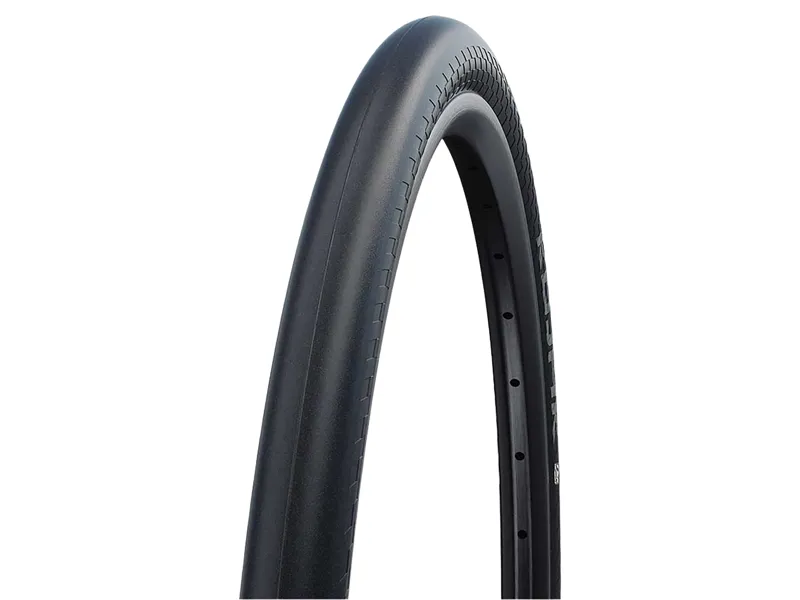 Schwalbe Kojak Raceguard Folding Tyre 17x1 1/4 in Black