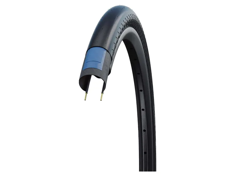 Schwalbe Kojak Raceguard Tyre 16x1.25 in Black-2