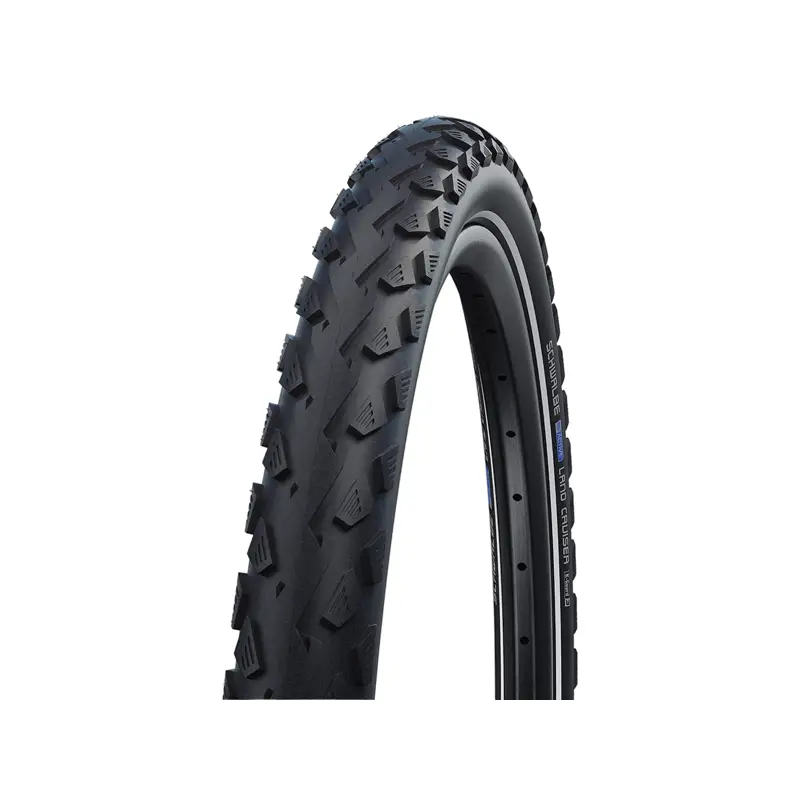 Balfes Bikes Schwalbe Land Cruiser 29er Tyre 28x1.75 in Black | Free postage over £30, £10 off first order, price match & 0% finance.