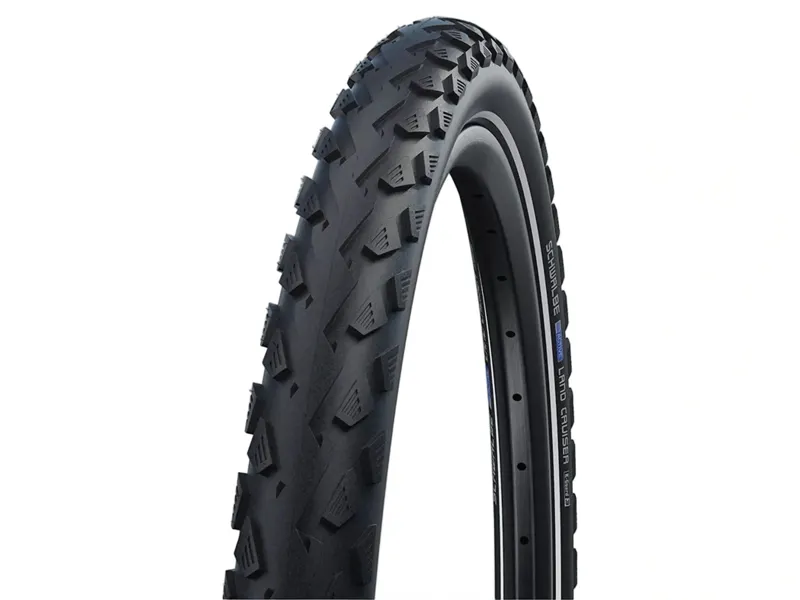Schwalbe Land Cruiser 700 Tyre in Black