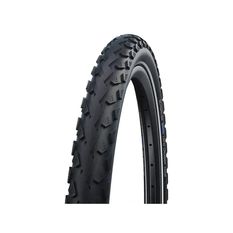 Balfes Bikes Schwalbe Land Cruiser 700 Tyre in Black | Free postage over £30, £10 off first order, price match & 0% finance.