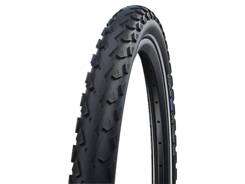 Schwalbe Land Cruiser 700 Tyre in Black