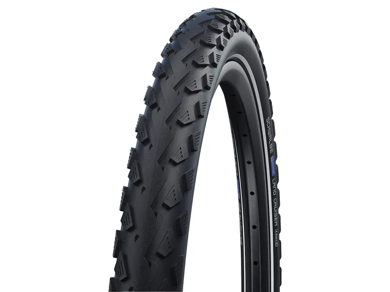Schwalbe Land Cruiser Tyre 24 inch 24x1.9 in Black