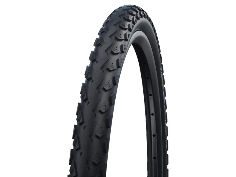 Schwalbe Land Cruiser Tyre 26 inch 26x2.0 in Black