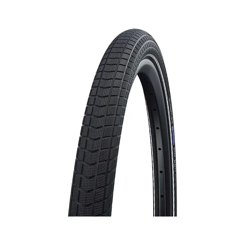 Balfes Bikes Schwalbe Little Big Ben RaceGuard 700x38 Tyre in Black | Free postage over £30, £10 off first order, price match & 0% finance.