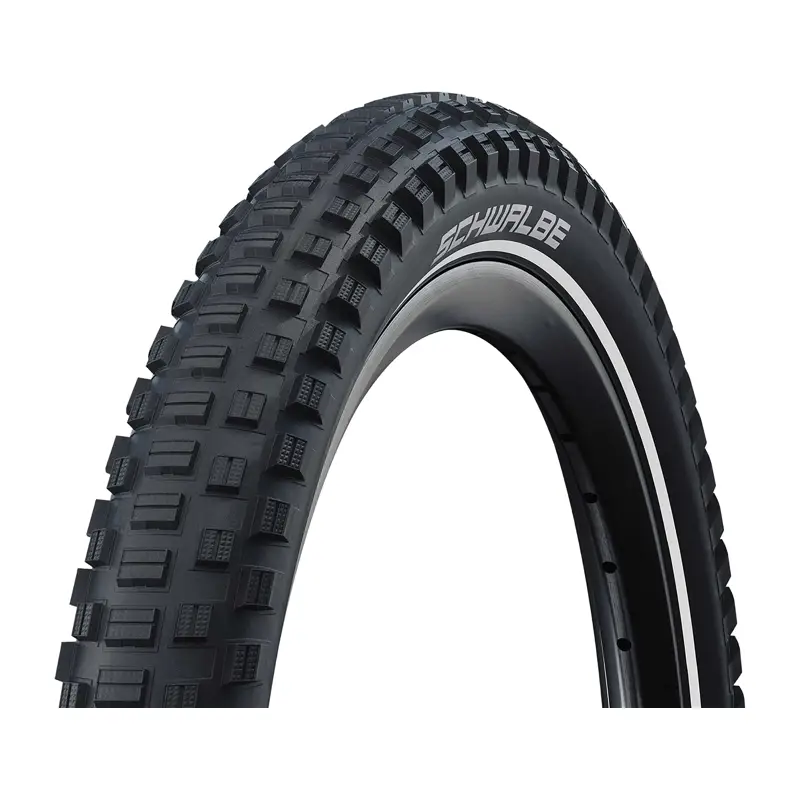 Balfes Bikes Schwalbe Little Joe K-Guard Folding Tyre 20x1.4 in Black | Free postage over £30, £10 off first order, price match & 0% finance.