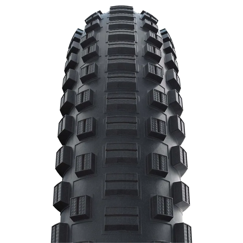 Schwalbe Little Joe Performance Tyre 16x1.40 in Black/Reflective-1