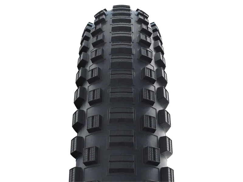Schwalbe Little Joe Performance Tyre 16x1.40 in Black/Reflective-1