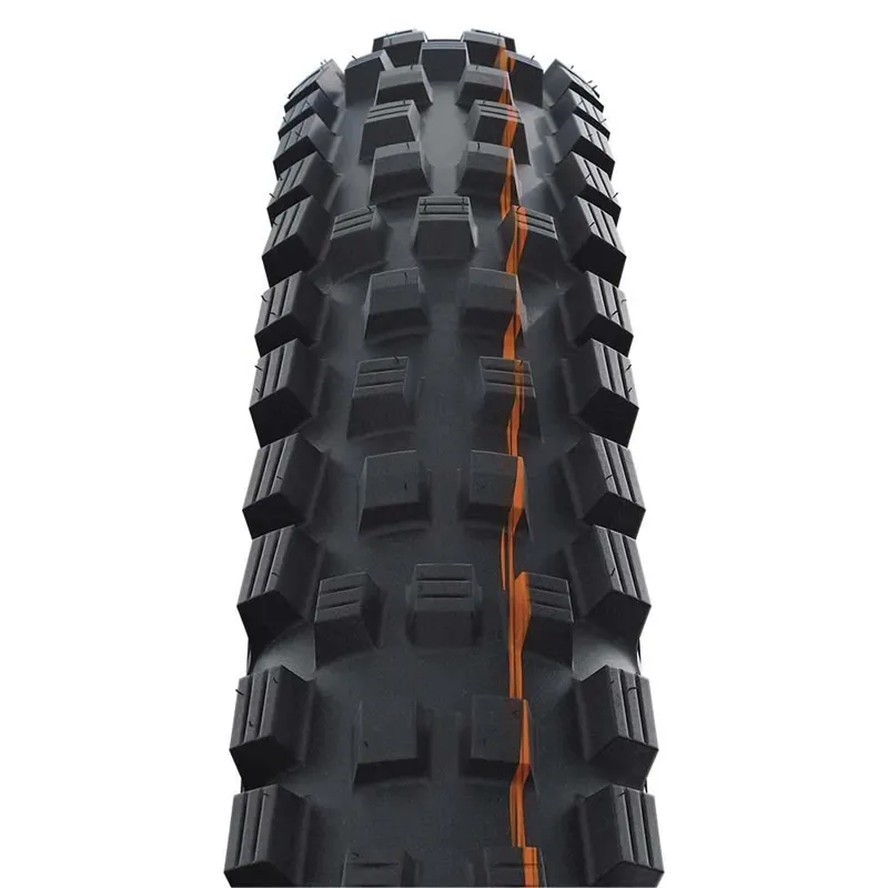 Schwalbe Magic Mary Evo Super Ground Soft TLE Tyre 27.5x2.40 in Black-1