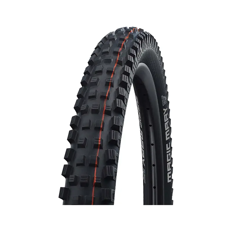 Balfes Bikes Schwalbe Magic Mary Evo Super Ground Soft TLE Tyre 29x2.40 in Black | Free postage over £30, £10 off first order, price match & 0% finance.