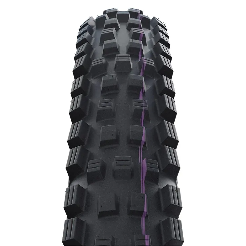 Schwalbe Magic Mary Super Gravity Ultra Soft TLE Tyre 27.5x2.40 in Black-1