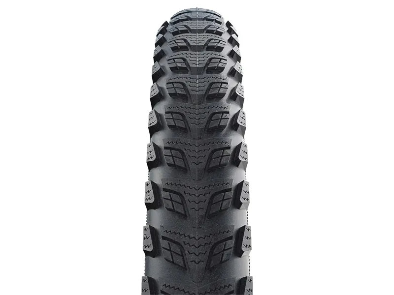 Schwalbe Marathon 365 Performance Greenguard 28 x 2.15 Tyre in Black/Reflex-1