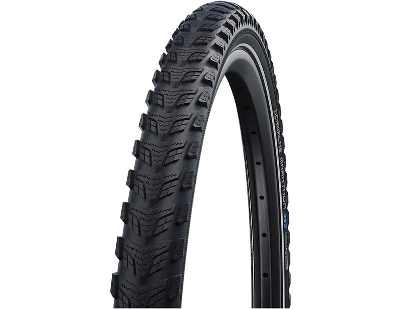 Schwalbe Marathon 365 Performance Greenguard T-S 28x2.00 Tyre in Black