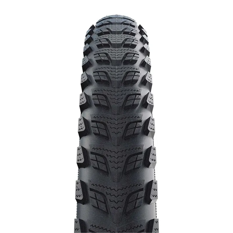 Schwalbe Marathon 365 Performance Greenguard TwinSkin Tyre 26x2.00 in Black-2