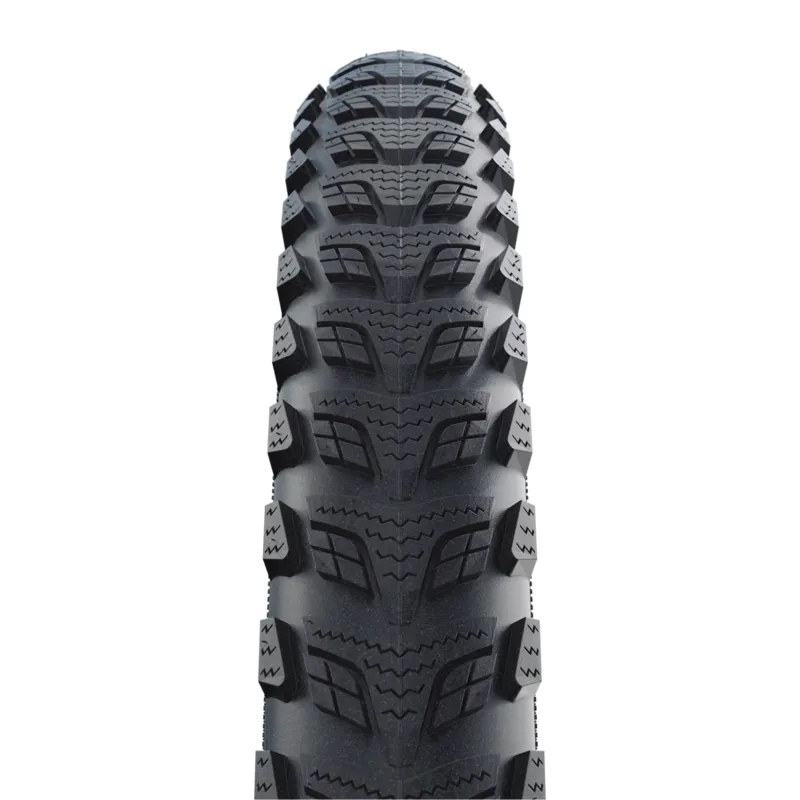 Schwalbe Marathon 365 Performance Greenguard TwinSkin 700C Tyre in Black-2