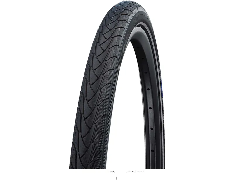 Schwalbe Marathon Plus Evo SmartGuard Tyre 24x1.00 in Black/Reflective