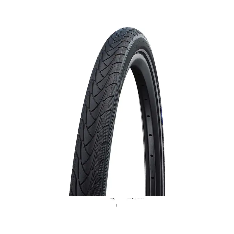 Balfes Bikes Schwalbe Marathon Plus Evo SmartGuard Tyre 24x1.00 in Black/Reflective | Free postage over £30, £10 off first order, price match & 0% finance.
