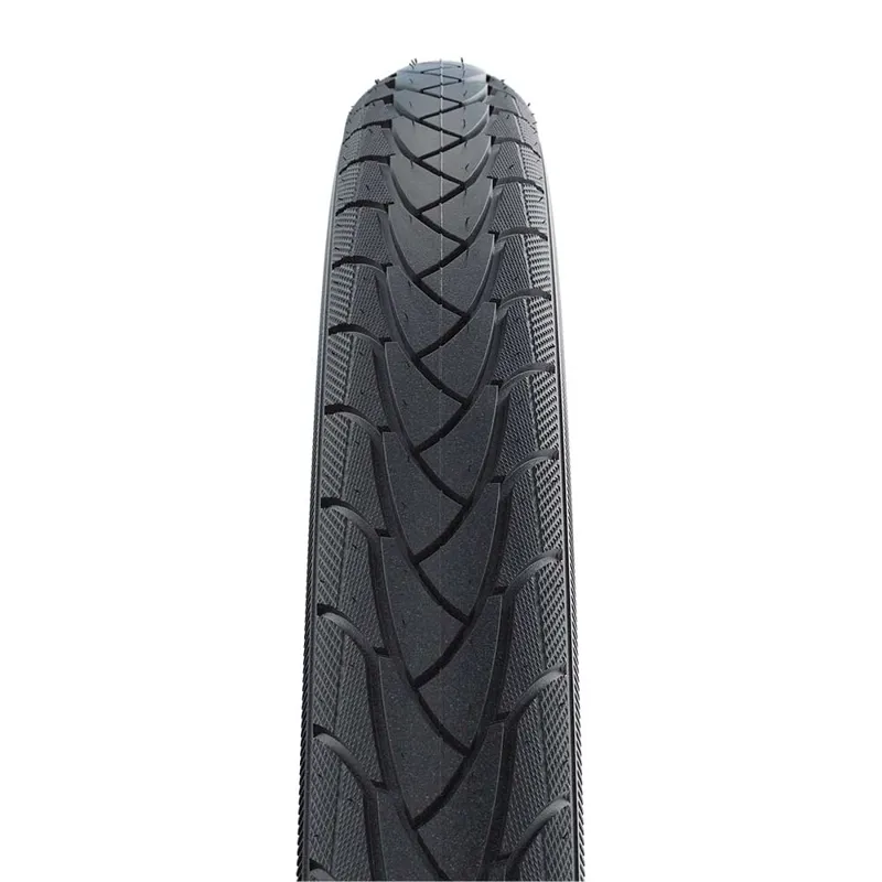 Schwalbe Marathon Plus Evo SmartGuard Tyre 24x1.00 in Black/Reflective-1