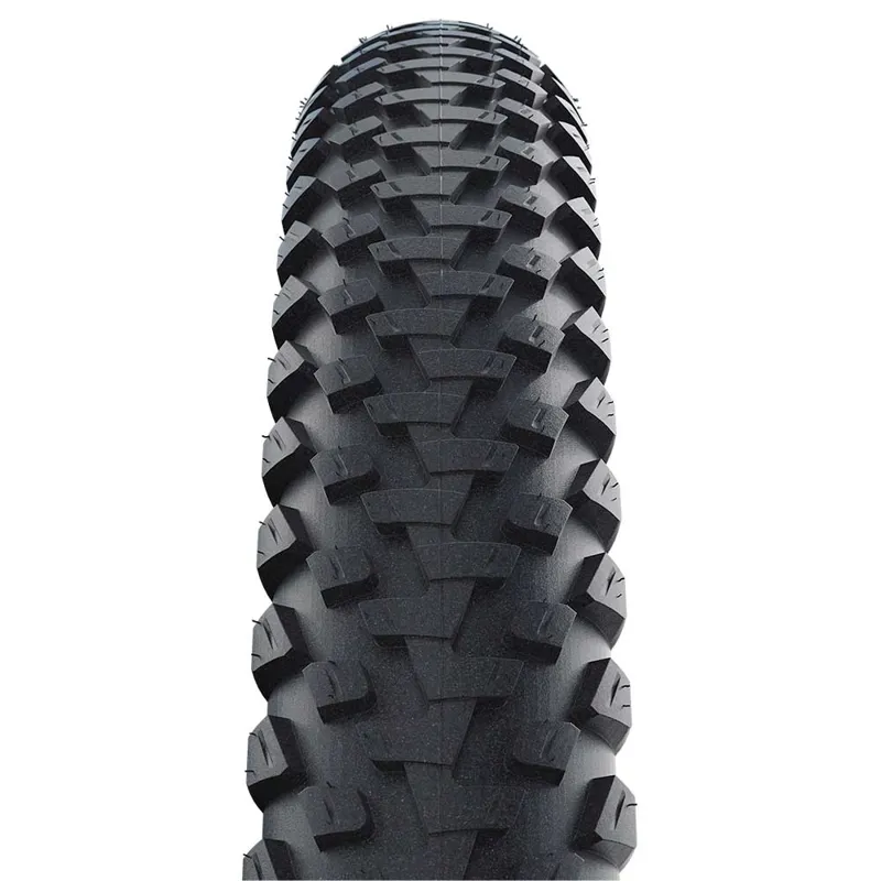 Schwalbe Marathon Plus MTB SmartGuard 29 Inch Tyre in Black/Reflex-1