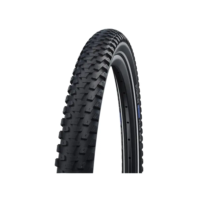 Balfes Bikes Schwalbe Marathon Plus MTB Tyre 2 inch in Black | Free postage over £30, £10 off first order, price match & 0% finance.