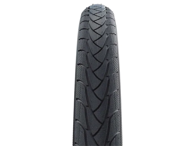 Schwalbe Marathon Plus Smartguard 1.5x27.5 Inch Tyre In Black-1