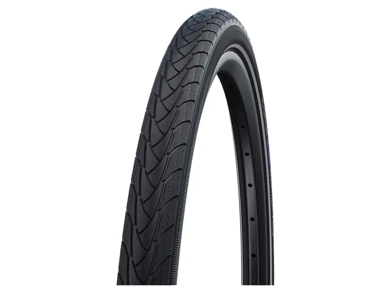 Schwalbe Marathon Plus Smartguard 24in x1.75 Tyre in Black-1