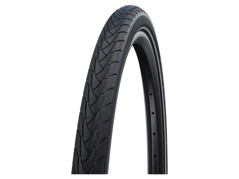 Schwalbe Marathon Plus Smartguard 28 x 1 1/2in Tyre in Black 