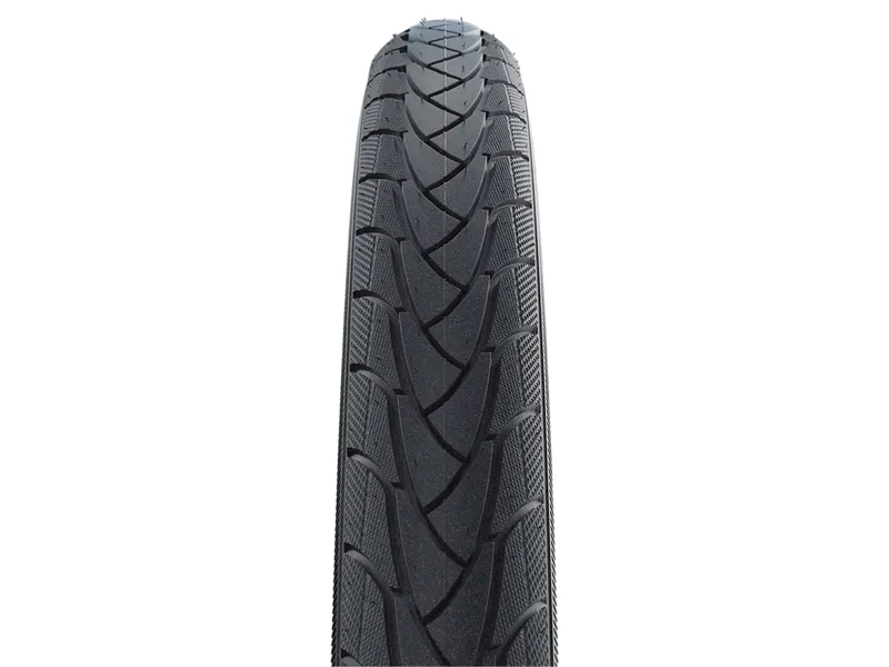 Schwalbe Marathon Plus Smartguard 28 x 1 1/2in Tyre in Black -1