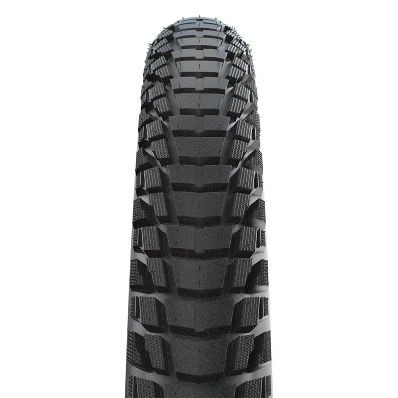 Schwalbe Marathon Plus Tour Smart DualGuard Tyre 28 Inch in Black/Reflex-1