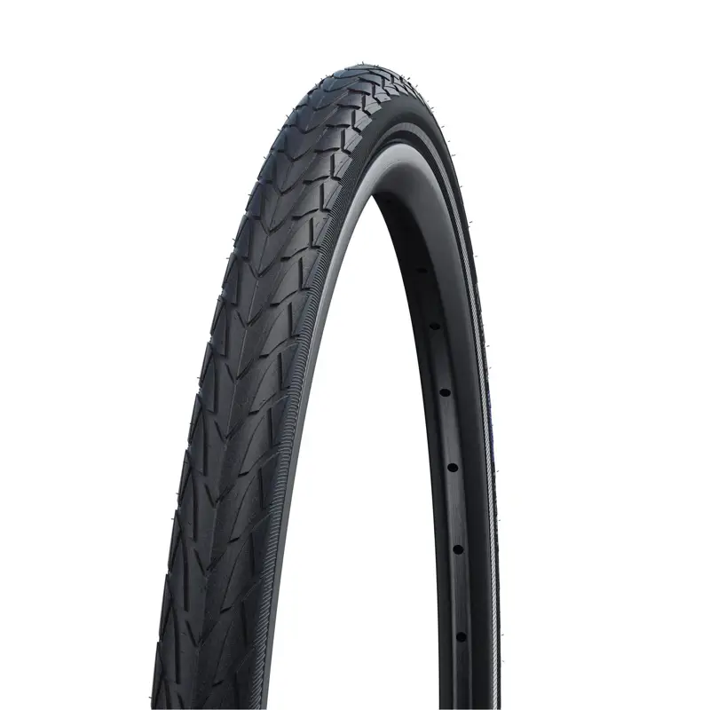 Balfes Bikes Schwalbe Marathon Racer R-Guard 18x1.50 Tyre in Black | Free postage over £30, £10 off first order, price match & 0% finance.