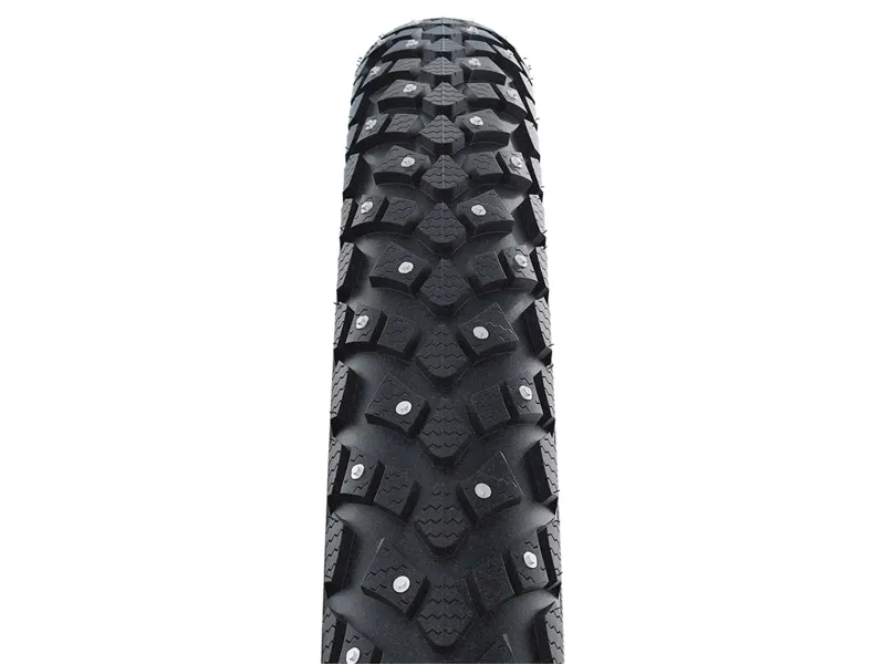 Schwalbe Marathon Winter RaceGuard Tyre 26x2.00 in Black-1