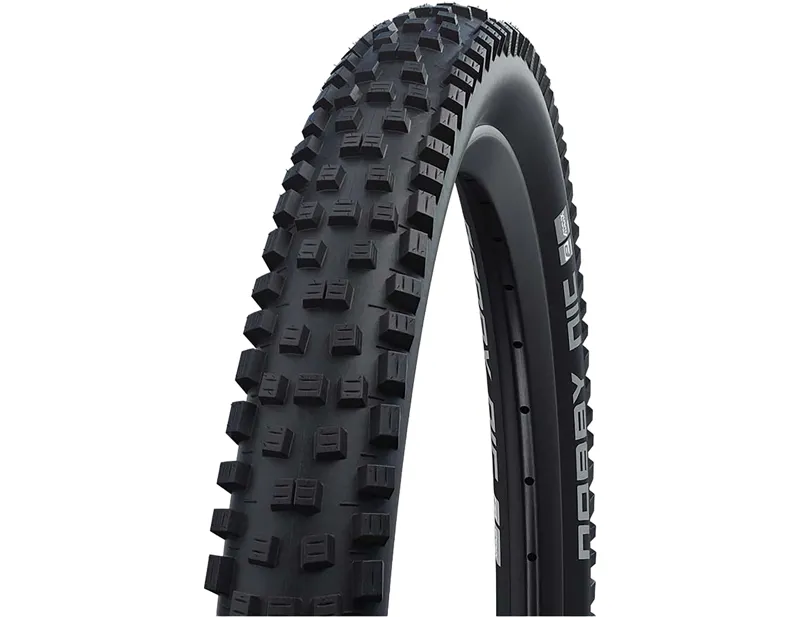 Balfes Bikes Schwalbe Nobby Nic Performance 27.5x2.80 Tyre in Black | Free postage over £30, £10 off first order, price match & 0% finance.