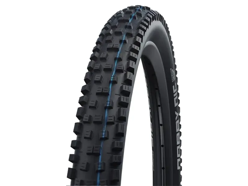 Schwalbe Nobby Nic Evo ADDIX SpeedGrip Tubeless Folding MTB Tyre