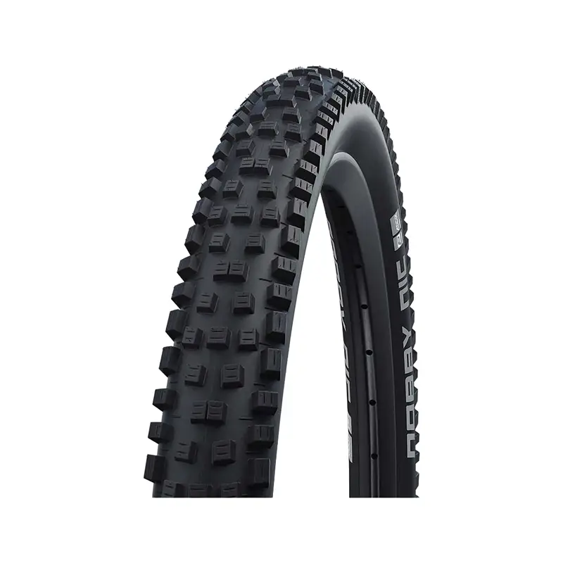 Balfes Bikes Schwalbe Nobby Nic Performance Folding 29x2.60 Mountain Bike Tyre in Black | Free postage over £30, £10 off first order, price match & 0% finance.